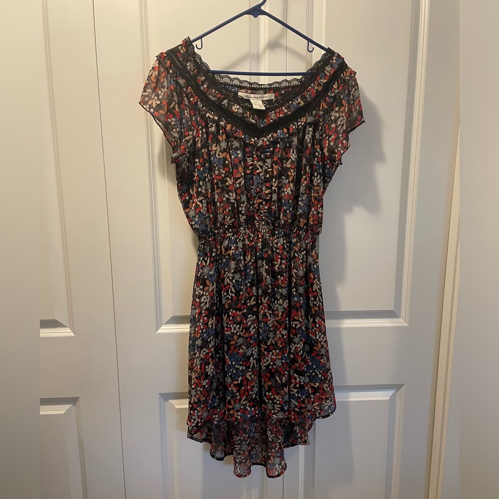 American Rag High Low Dress XL